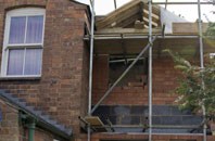 free Audley home extension quotes