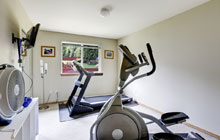 Audley home gym construction leads