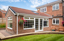 Audley house extension leads