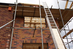 multiple storey extensions Audley
