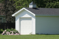 Audley outbuilding construction costs